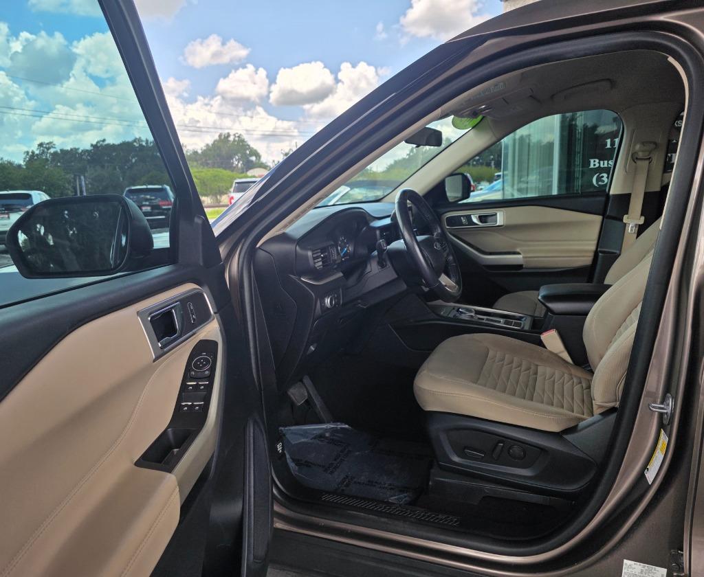 2021 Ford Explorer - $24,179