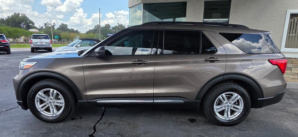 2021 Ford Explorer - $24,179