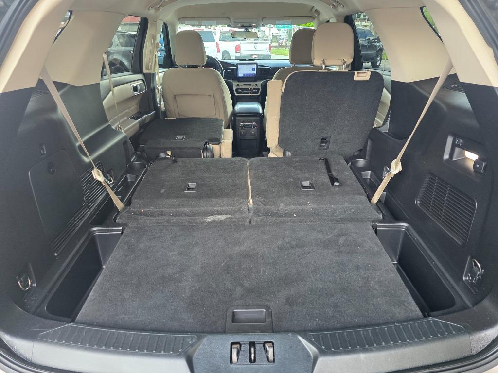 2021 Ford Explorer - $24,179