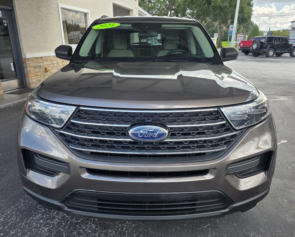 2021 Ford Explorer - $24,179
