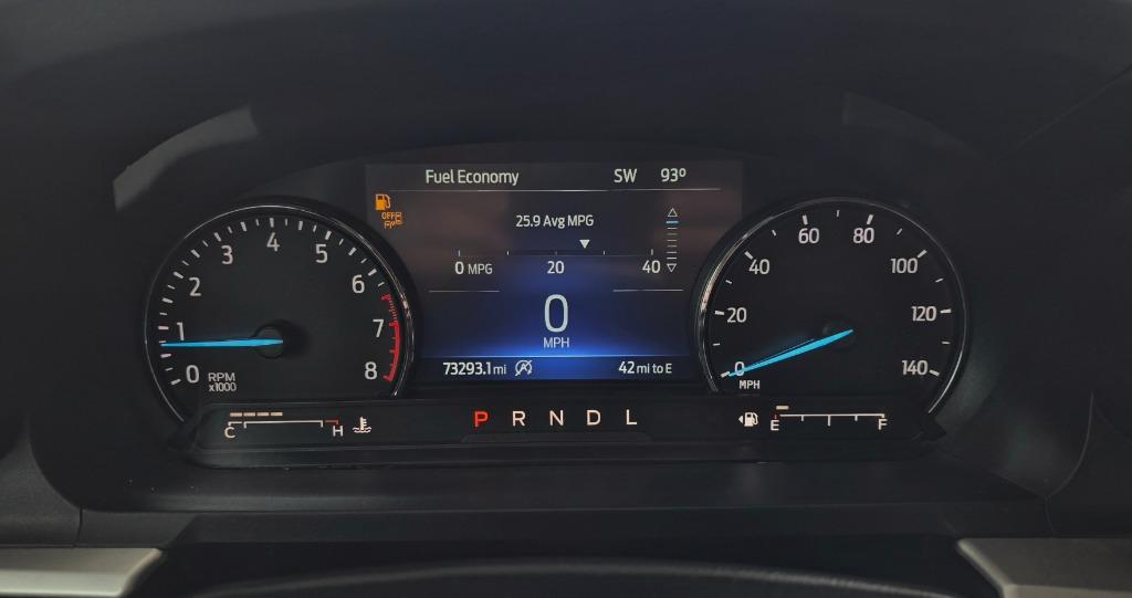 2021 Ford Explorer - $24,179