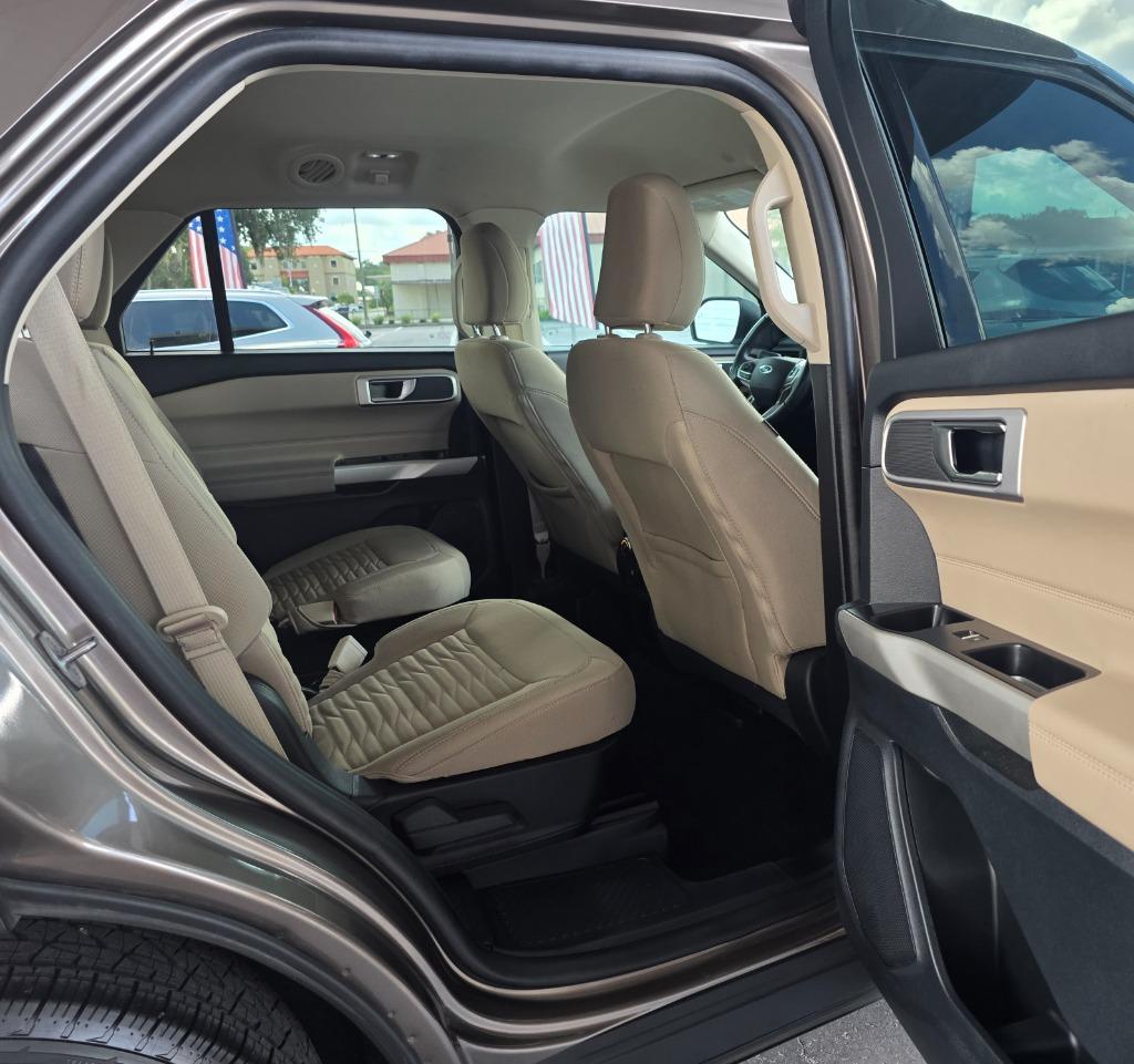 2021 Ford Explorer - $24,179