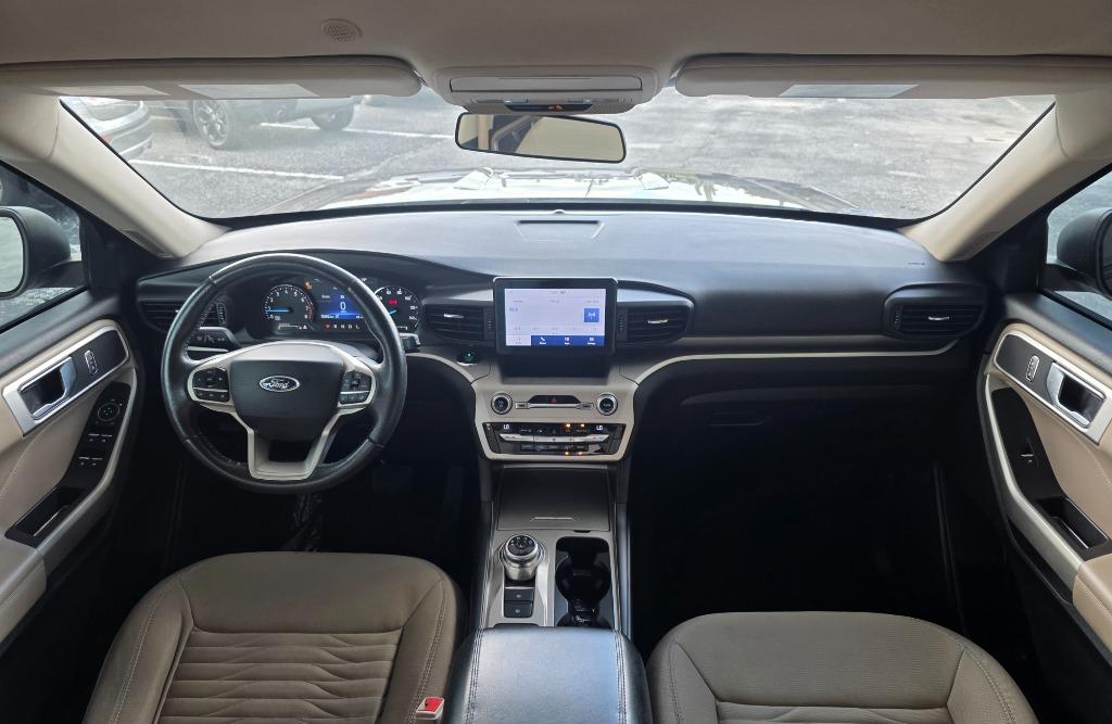 2021 Ford Explorer - $24,179