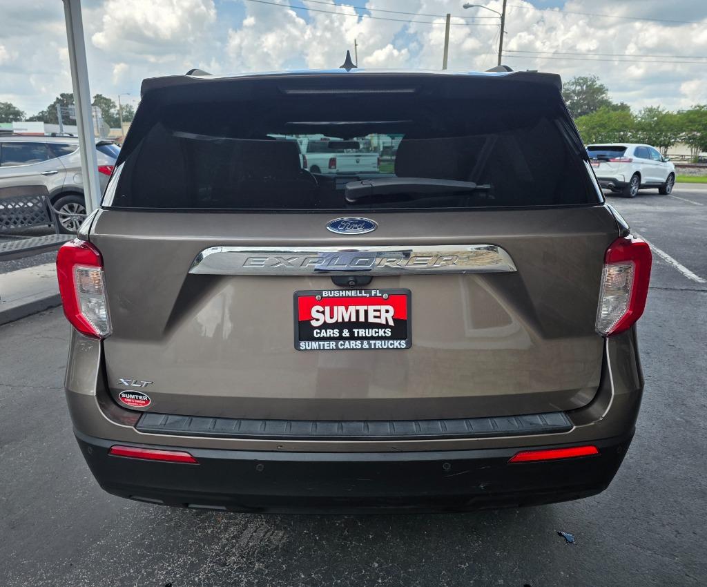 2021 Ford Explorer - $24,179