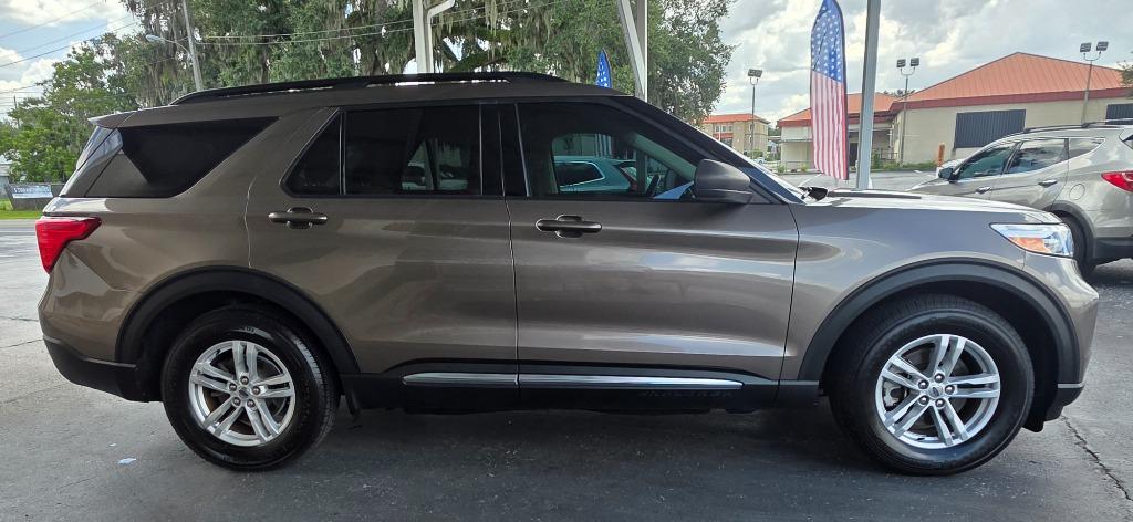 2021 Ford Explorer - $24,179