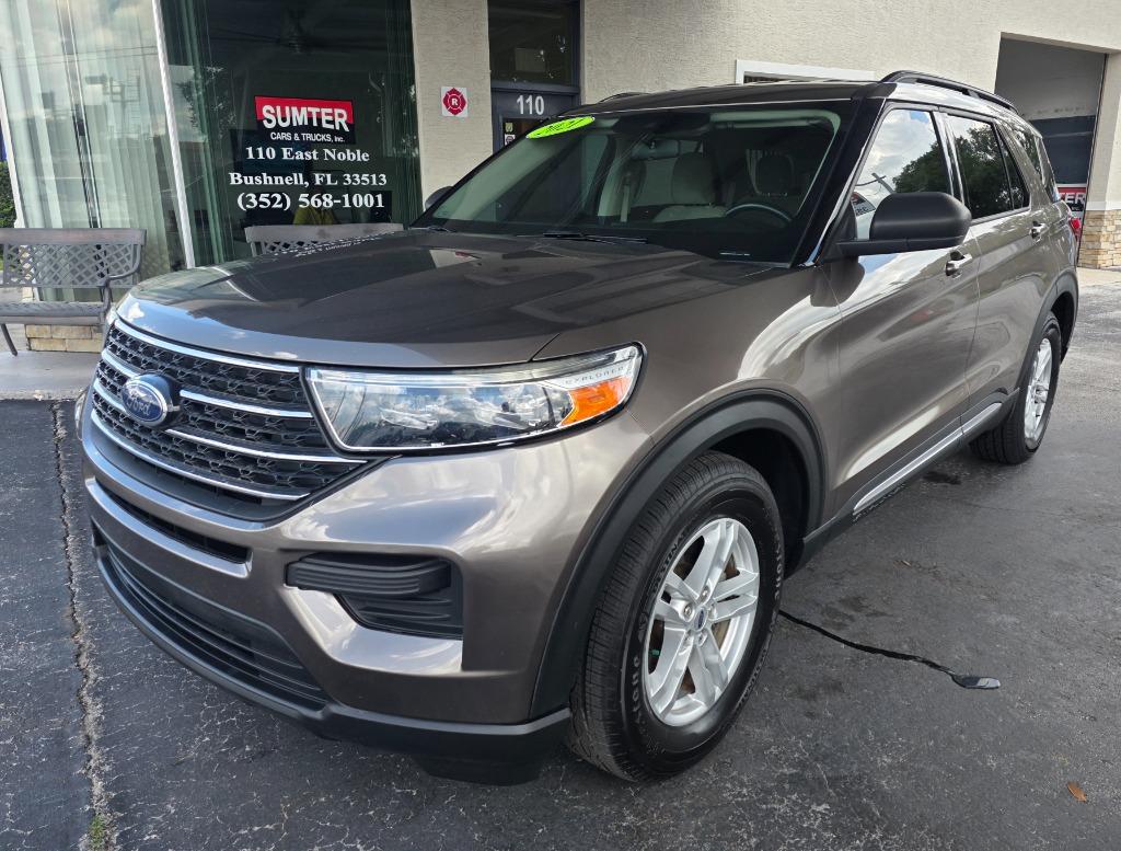 2021 Ford Explorer - $24,179