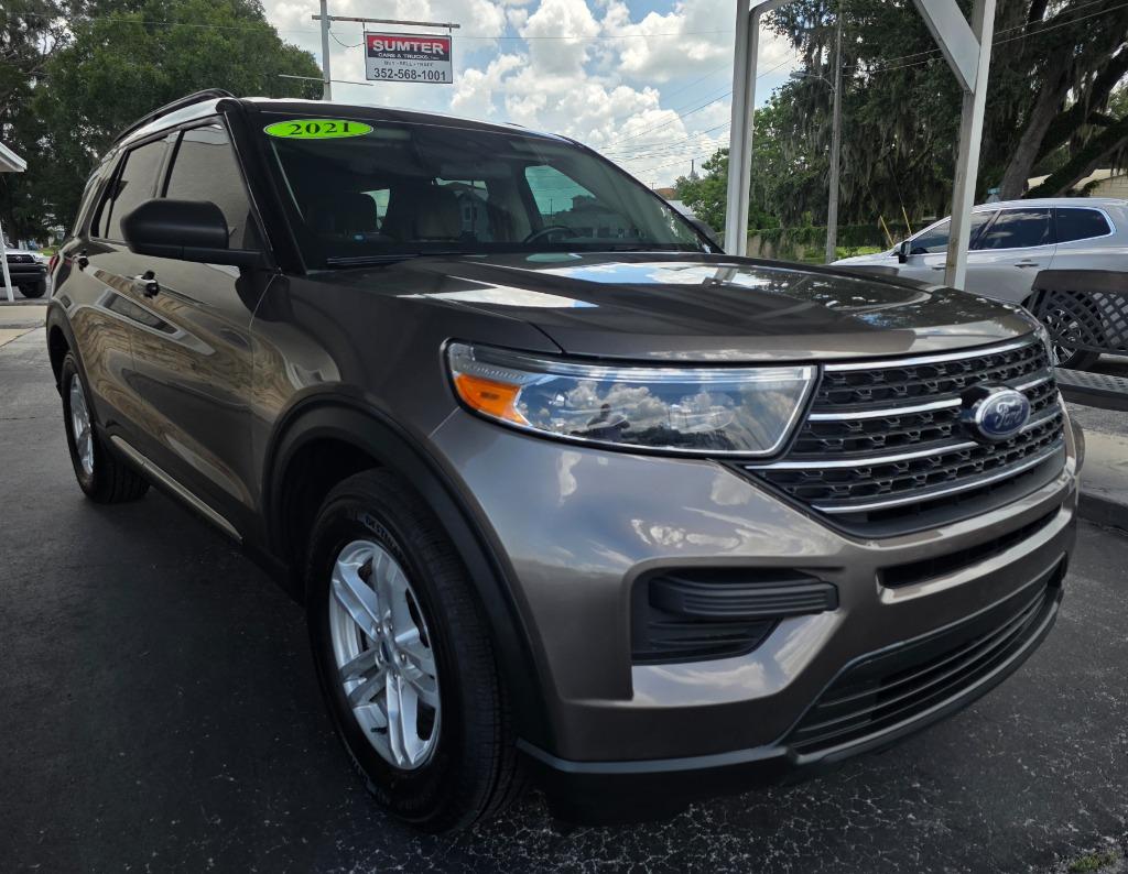 2021 Ford Explorer - $24,179