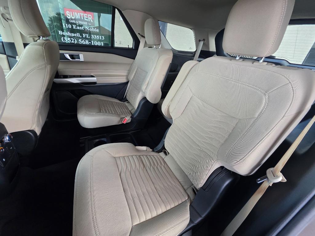 2021 Ford Explorer - $24,179