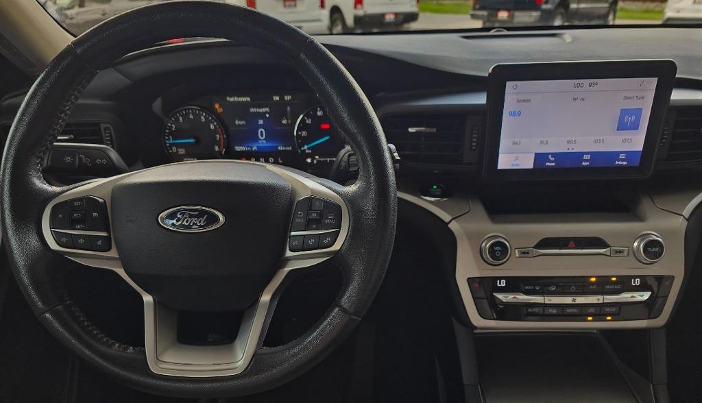 2021 Ford Explorer - $24,179