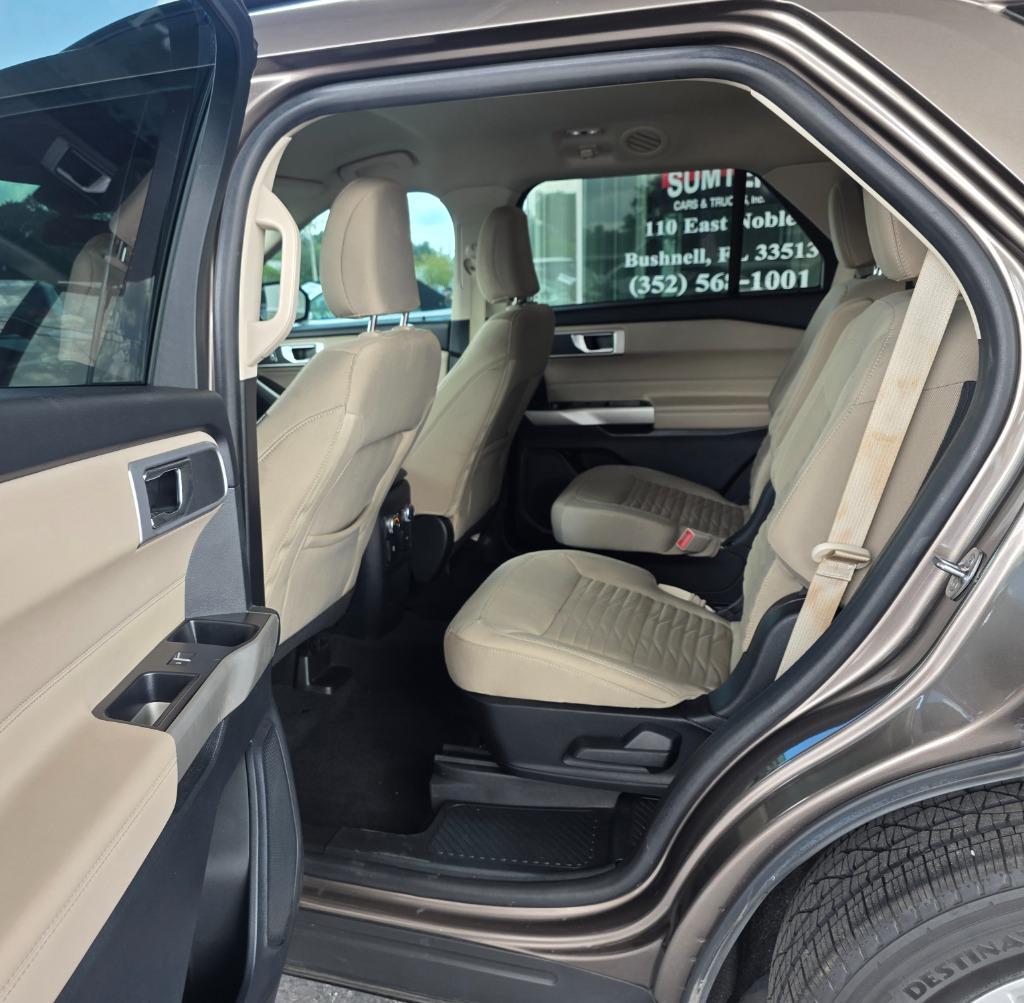 2021 Ford Explorer - $24,179