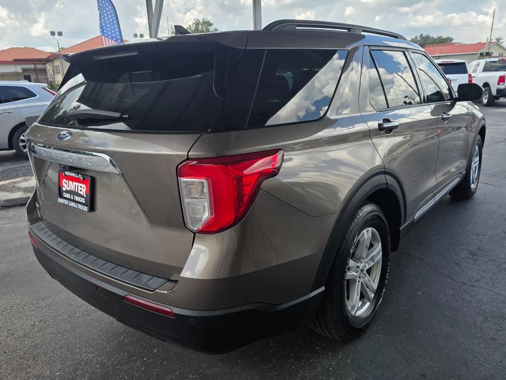 2021 Ford Explorer - $24,179