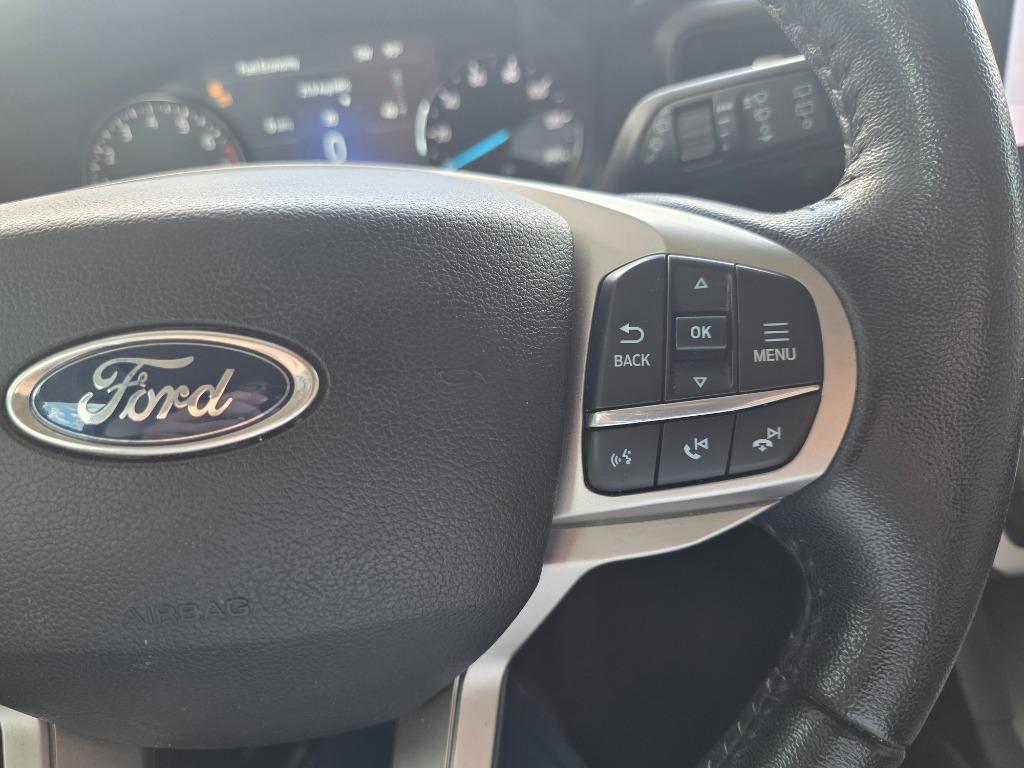 2021 Ford Explorer - $24,179