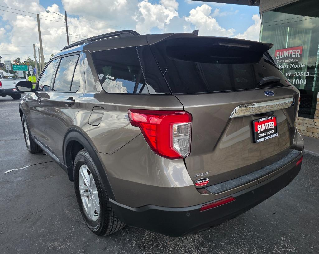 2021 Ford Explorer - $24,179