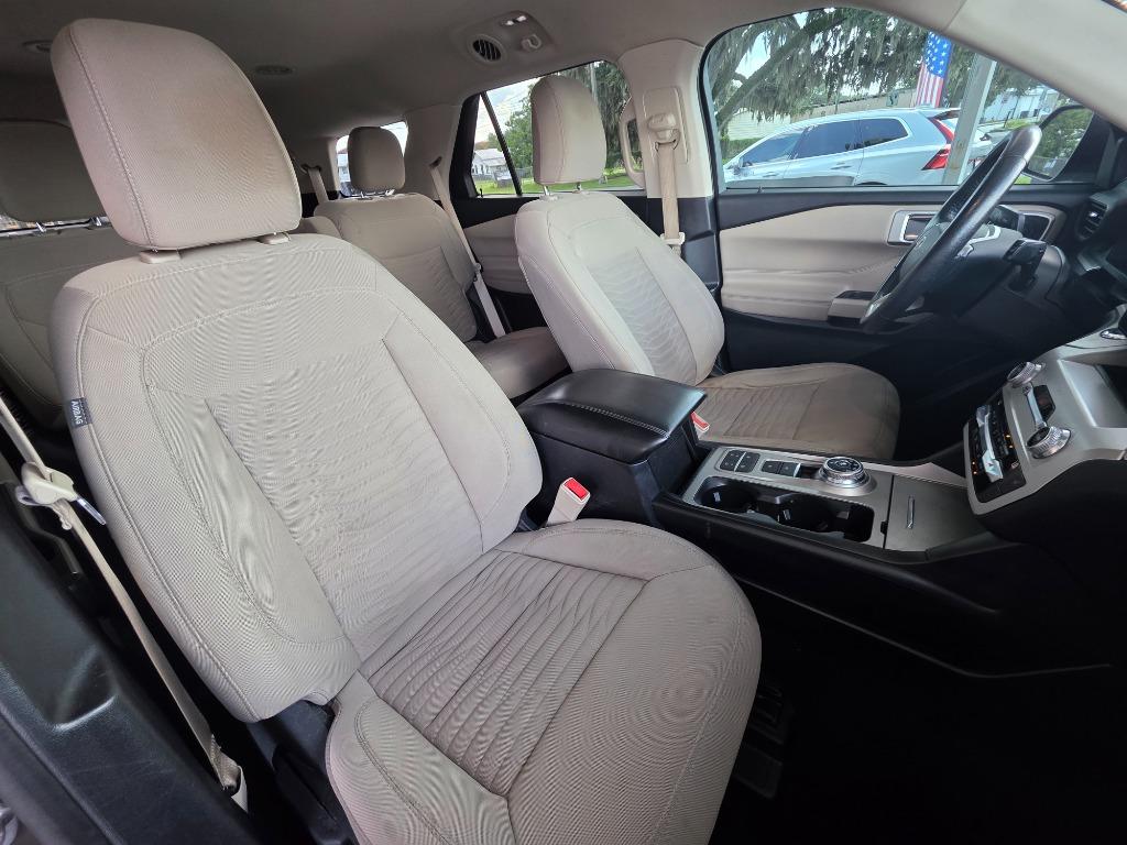 2021 Ford Explorer - $24,179