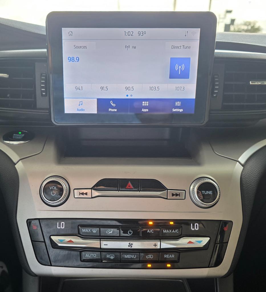 2021 Ford Explorer - $24,179
