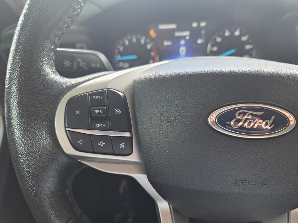 2021 Ford Explorer - $24,179
