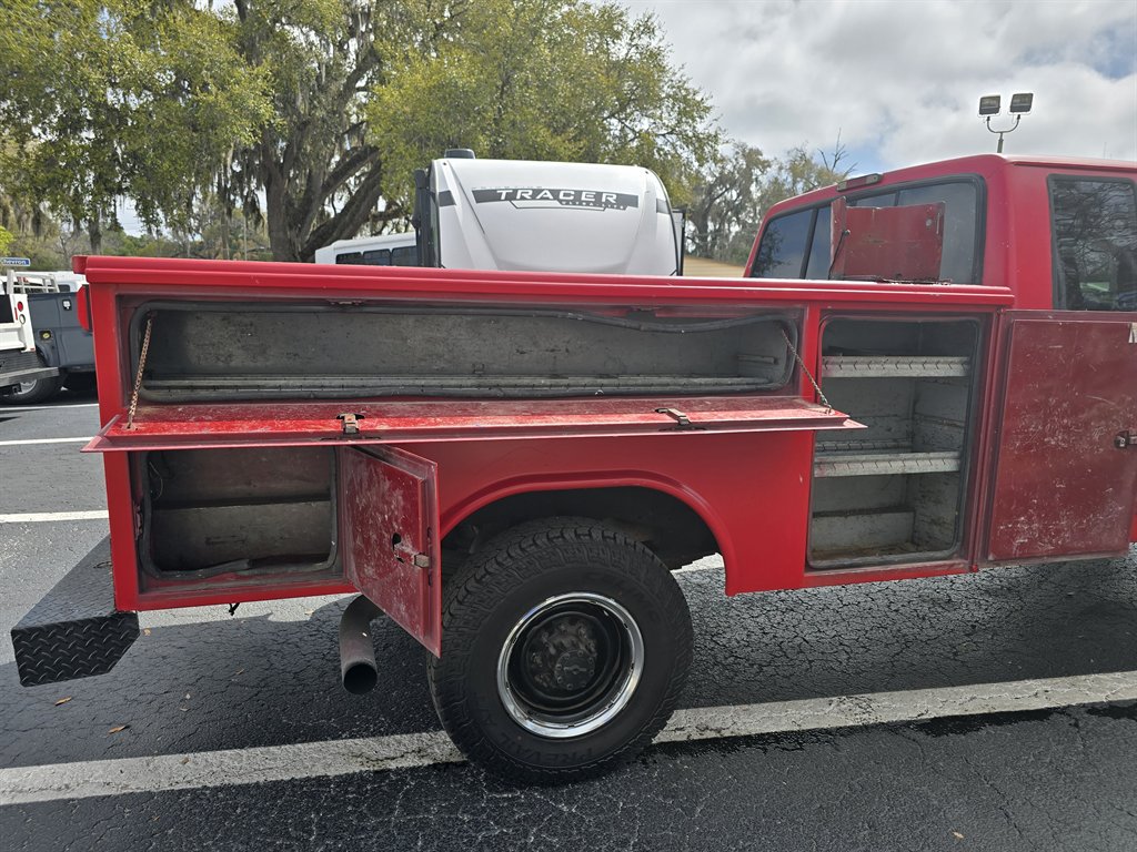 1996 Ford F-250 - $11,138