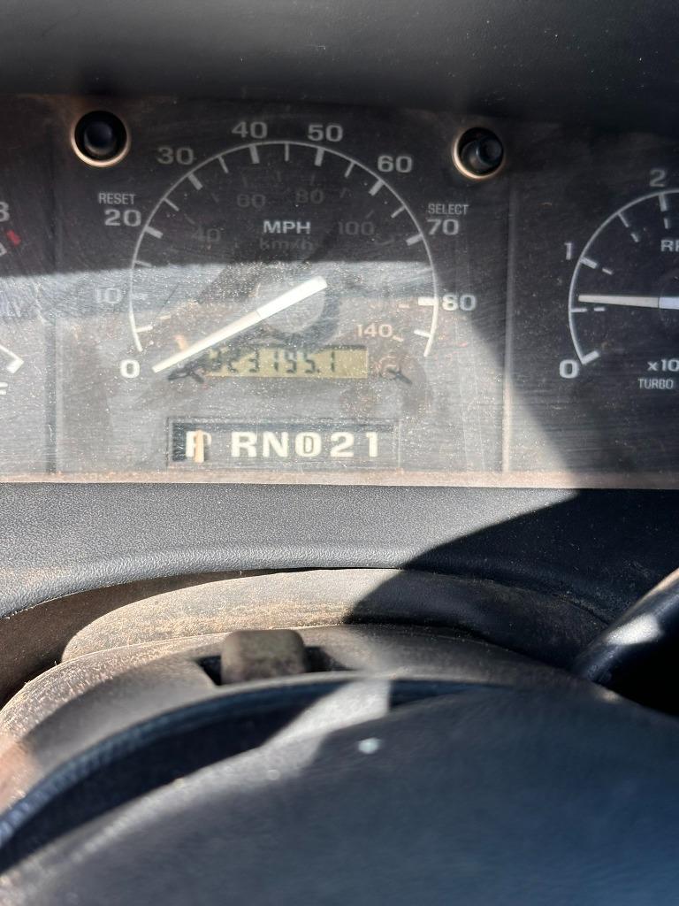 1996 Ford F-250 - $11,138