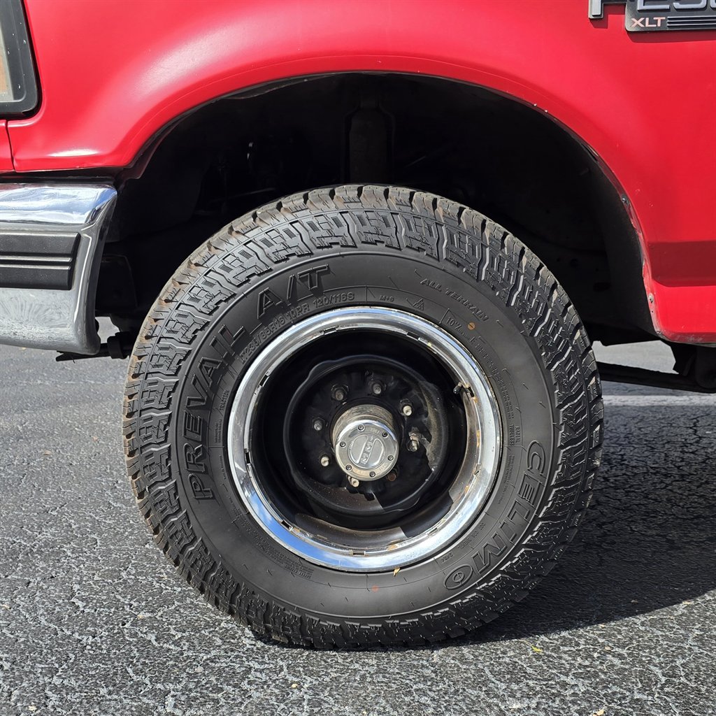 1996 Ford F-250 - $11,138