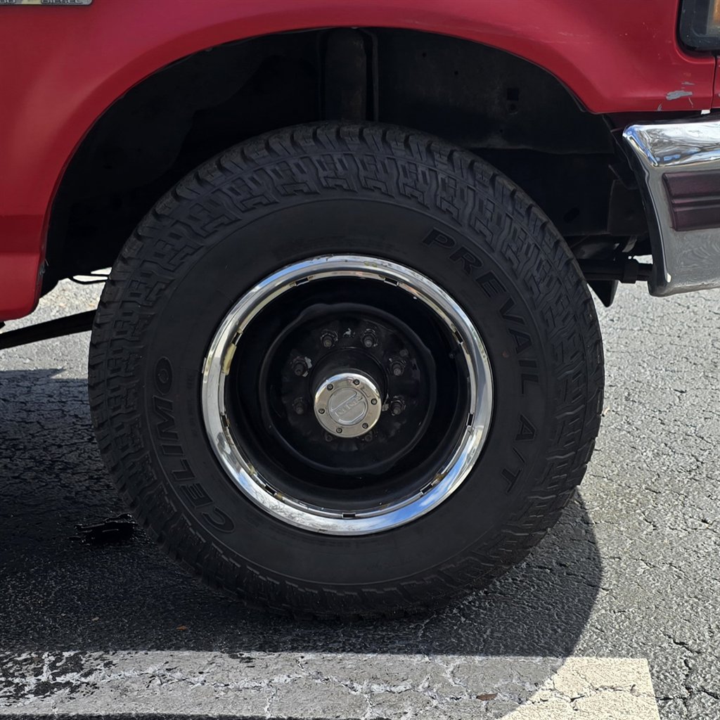 1996 Ford F-250 - $11,138