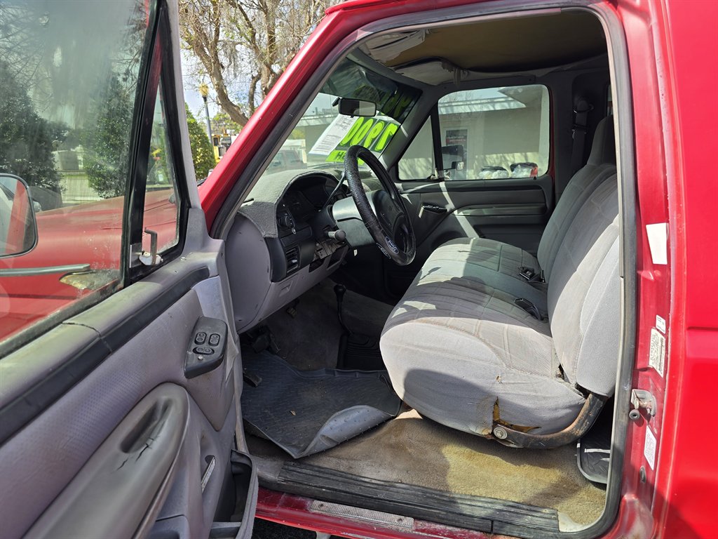 1996 Ford F-250 - $11,138
