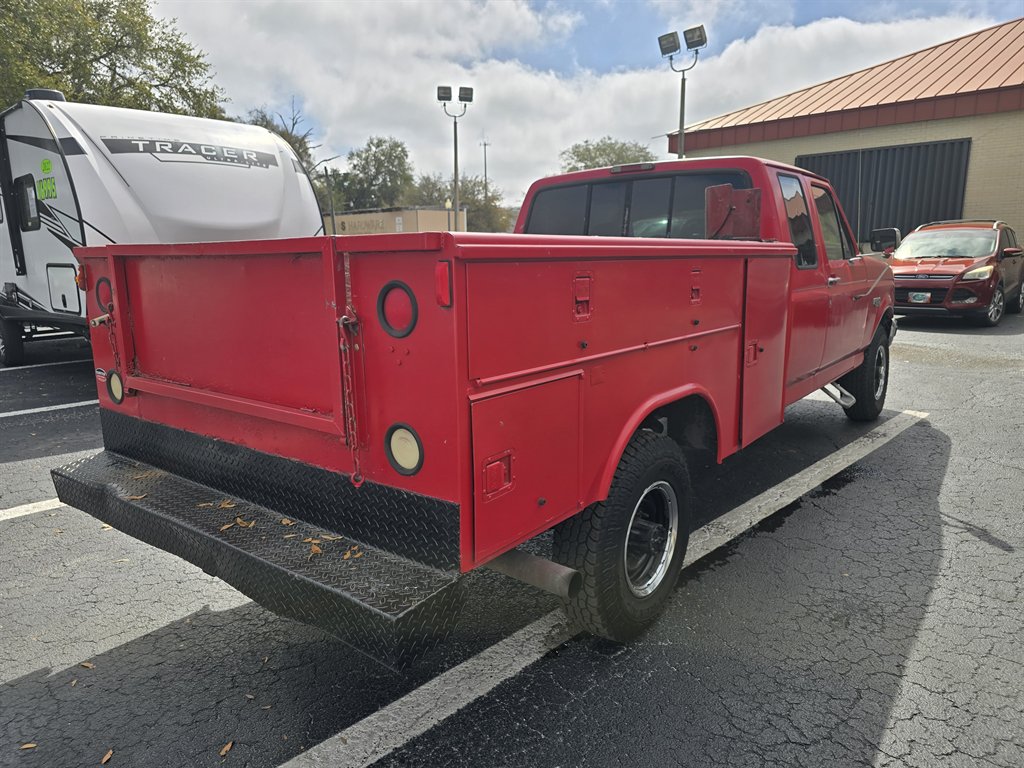 1996 Ford F-250 - $11,138
