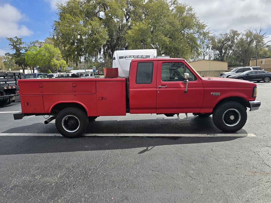 1996 Ford F-250 - $11,138