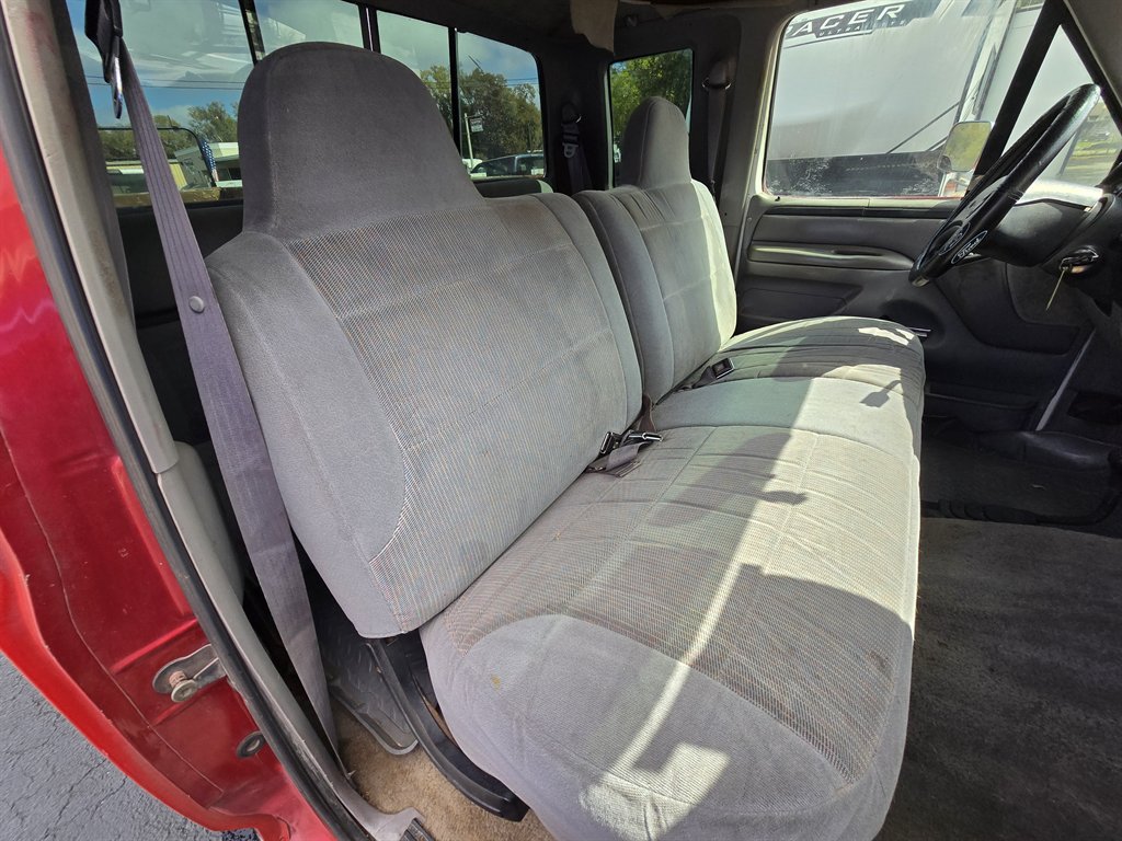 1996 Ford F-250 - $11,138