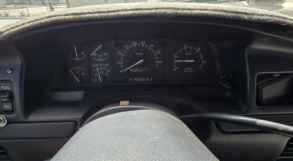 1996 Ford F-250 - $11,138