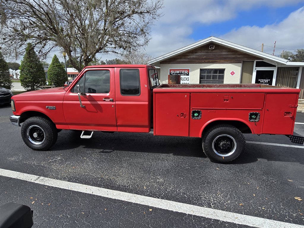 1996 Ford F-250 - $11,138