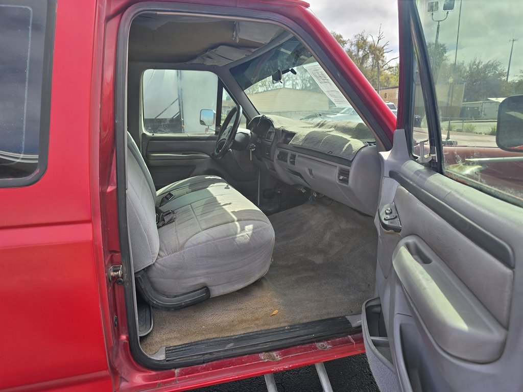 1996 Ford F-250 - $11,138