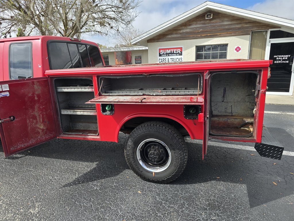 1996 Ford F-250 - $11,138