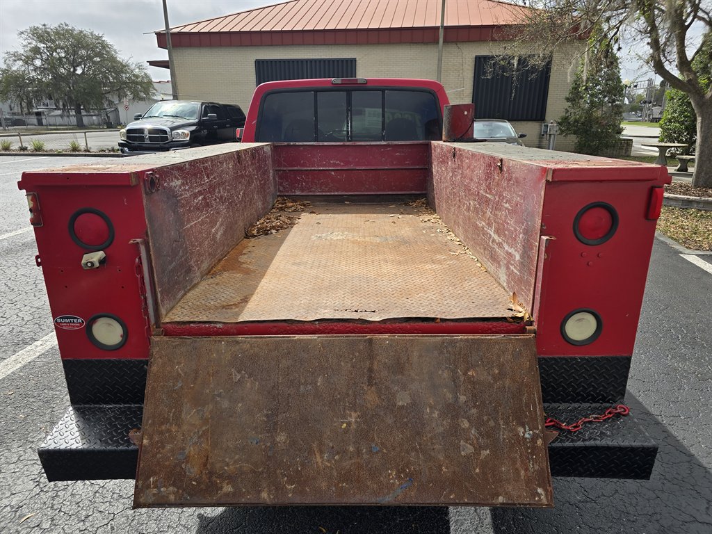 1996 Ford F-250 - $11,138
