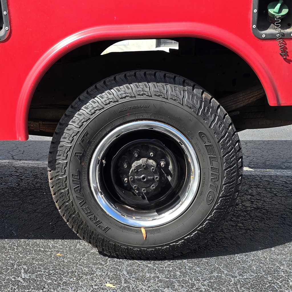 1996 Ford F-250 - $11,138