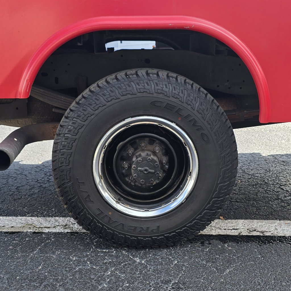 1996 Ford F-250 - $11,138