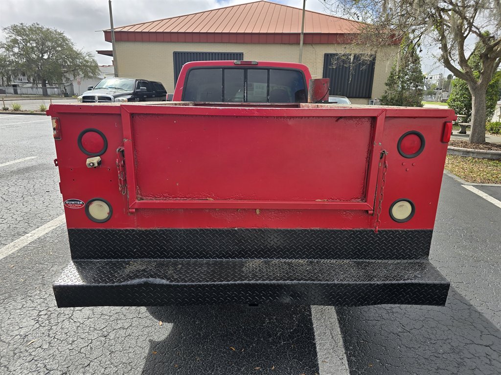 1996 Ford F-250 - $11,138