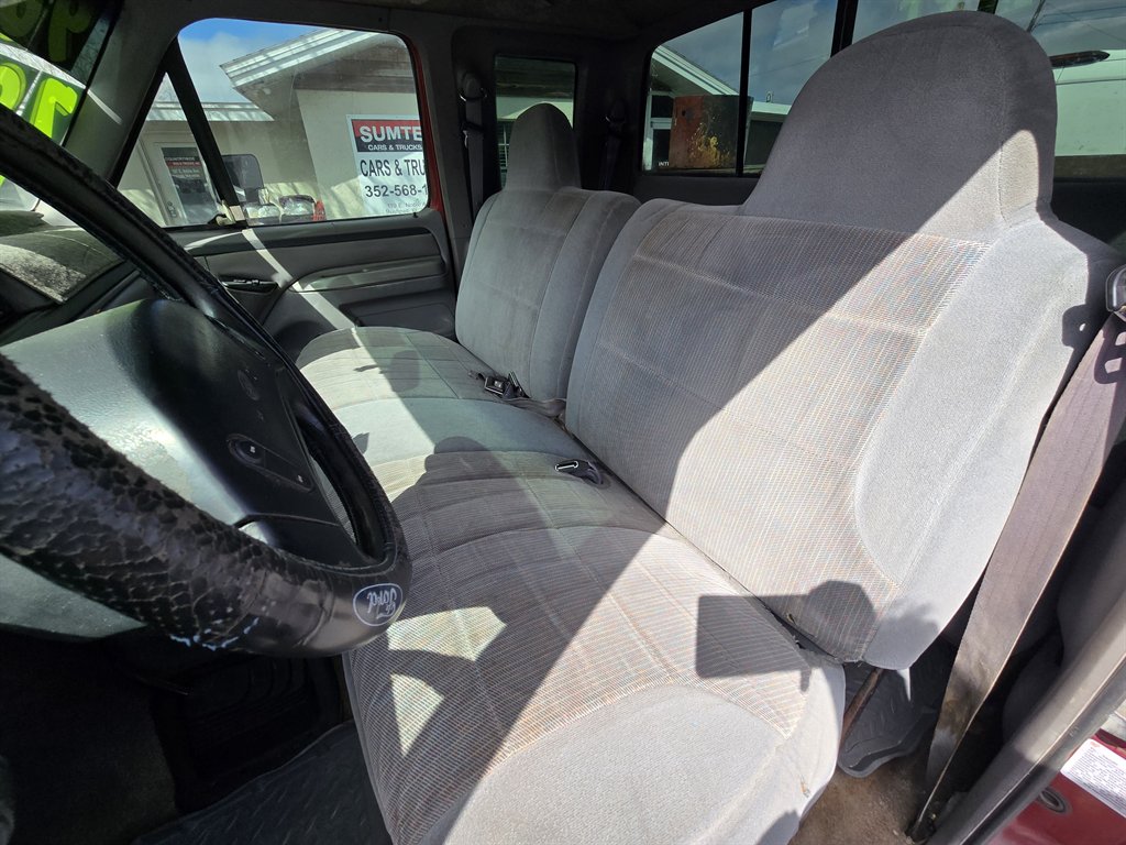 1996 Ford F-250 - $11,138