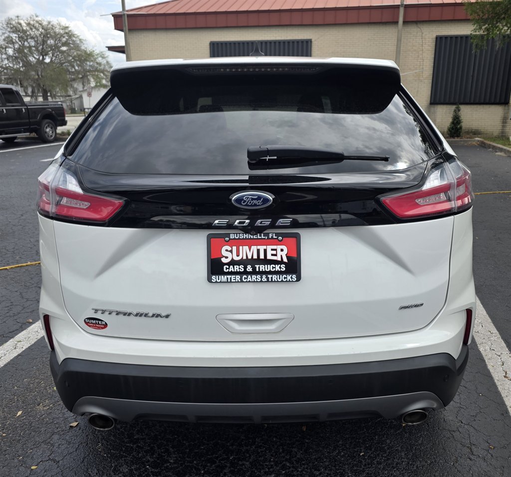 2022 Ford Edge - $33,036