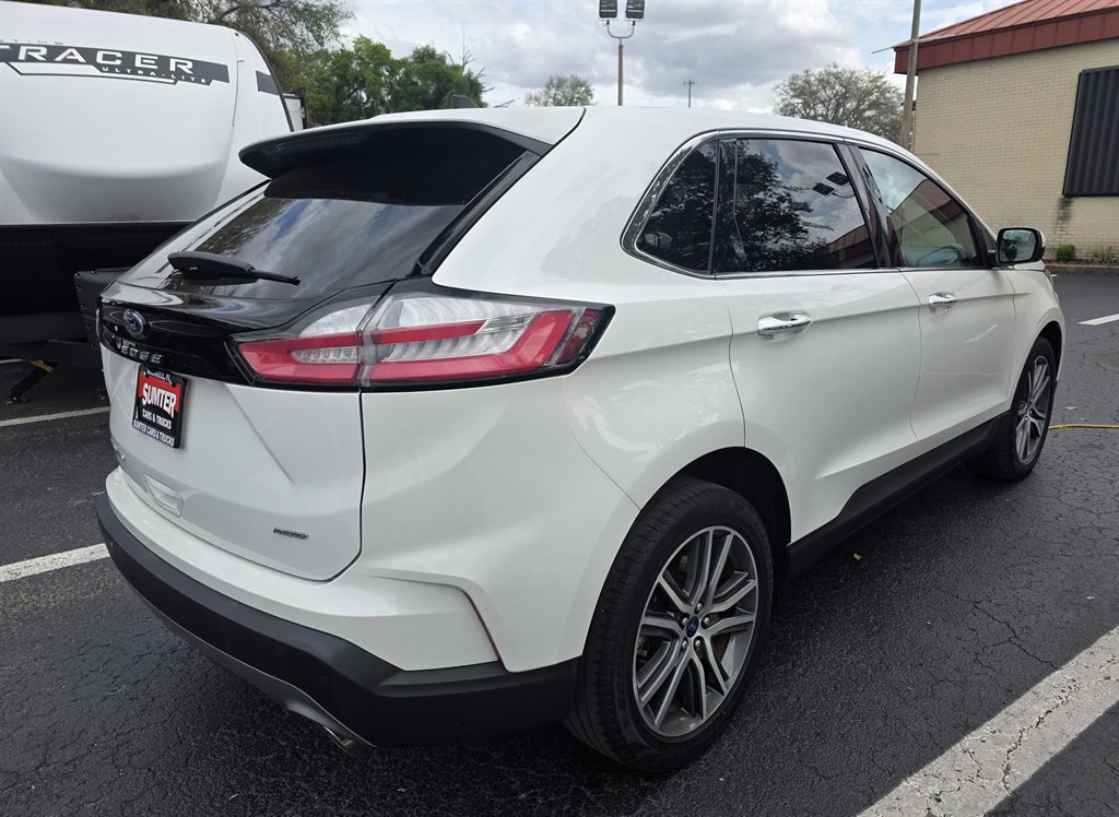 2022 Ford Edge - $33,036