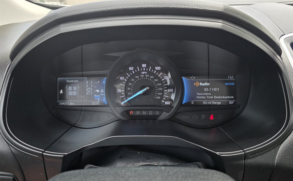 2022 Ford Edge - $33,036