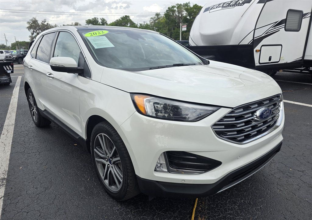 2022 Ford Edge - $33,036
