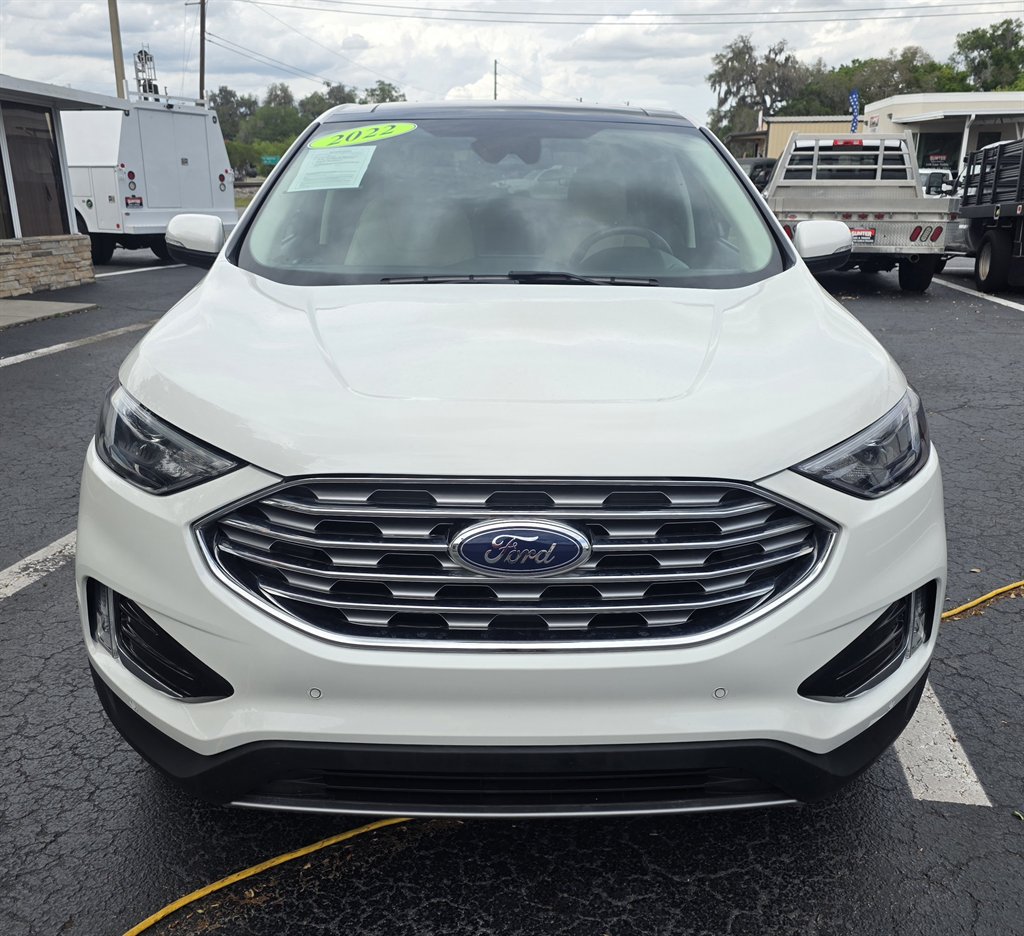 2022 Ford Edge - $33,036