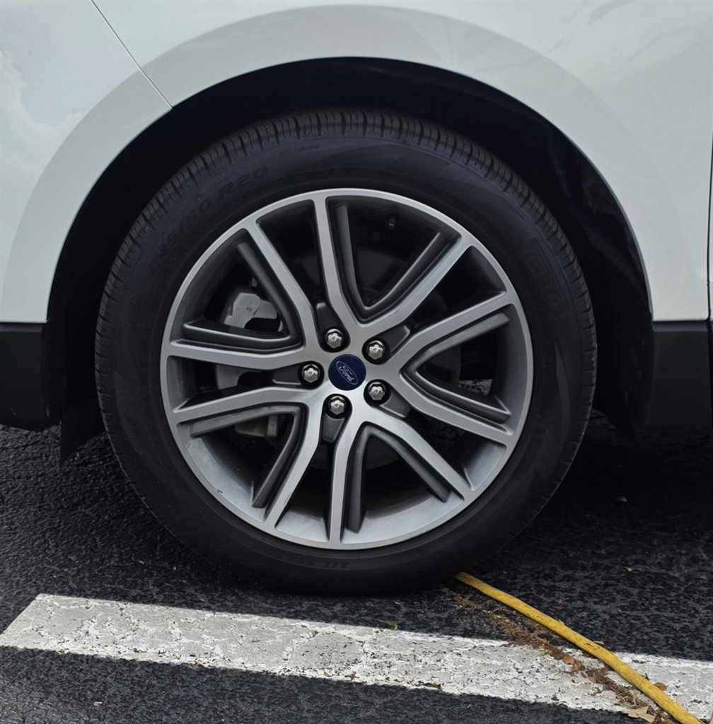 2022 Ford Edge - $33,036