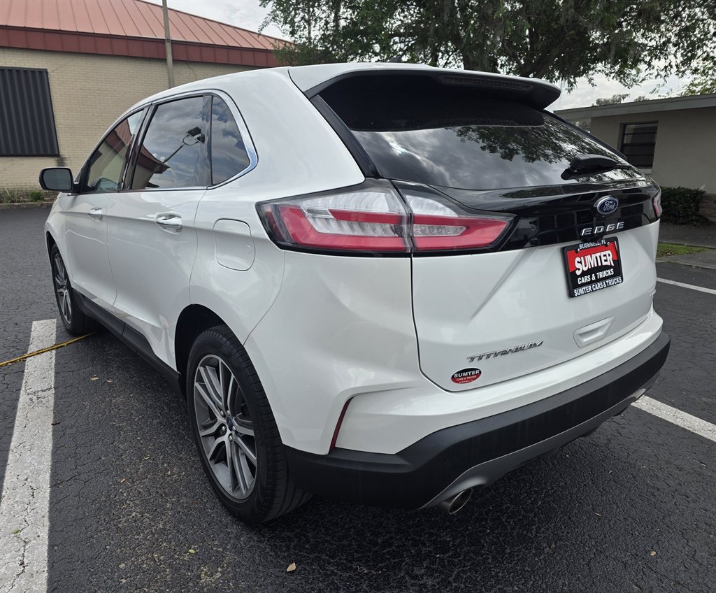 2022 Ford Edge - $33,036