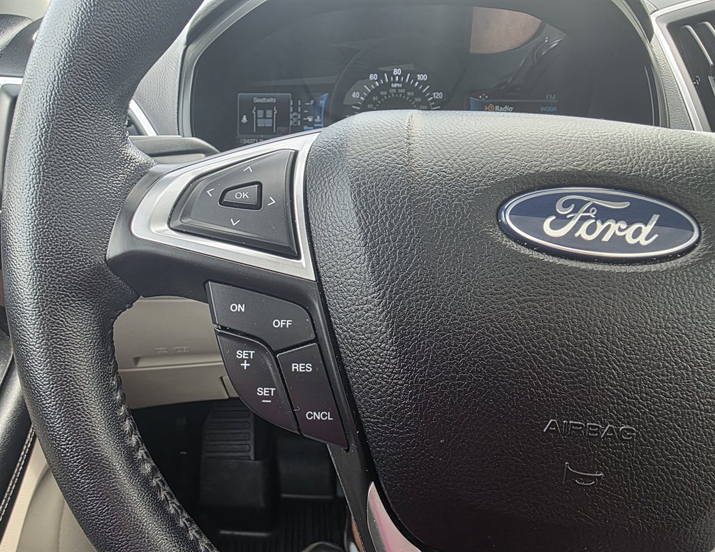 2022 Ford Edge - $33,036