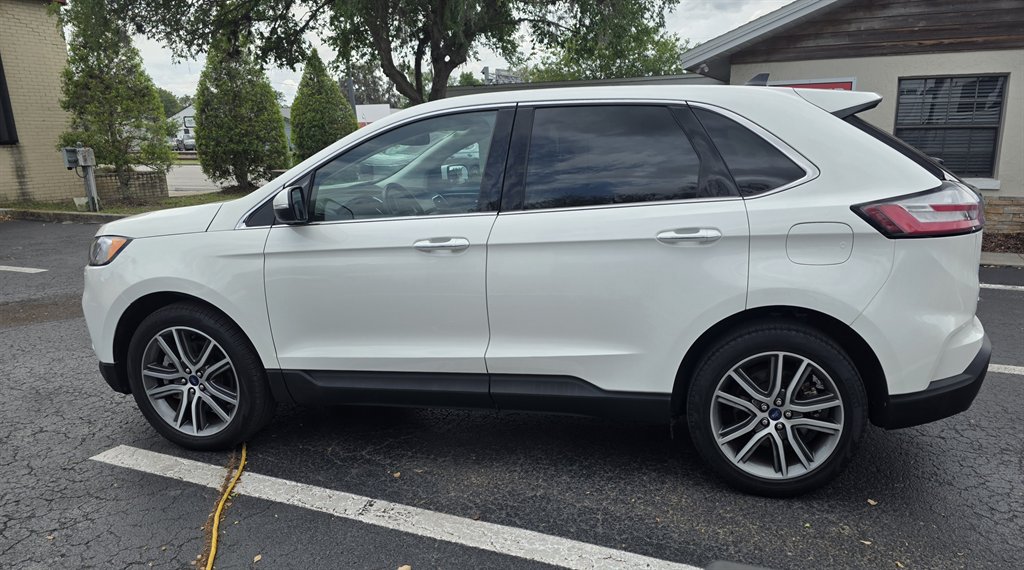 2022 Ford Edge - $33,036