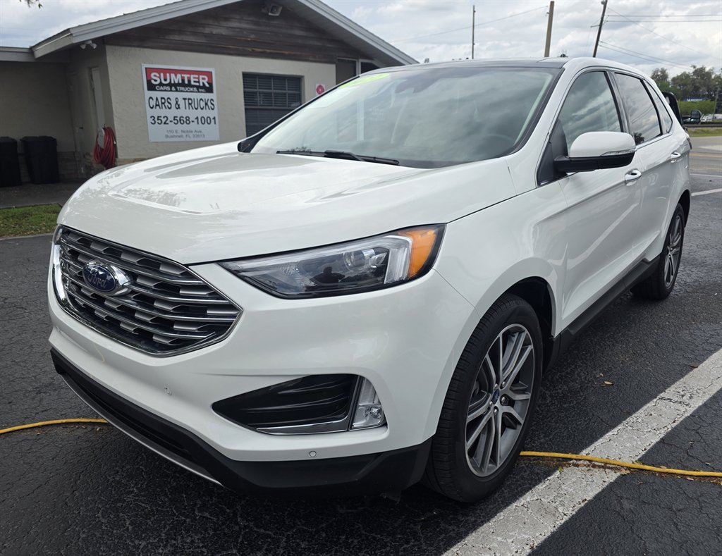 2022 Ford Edge - $33,036