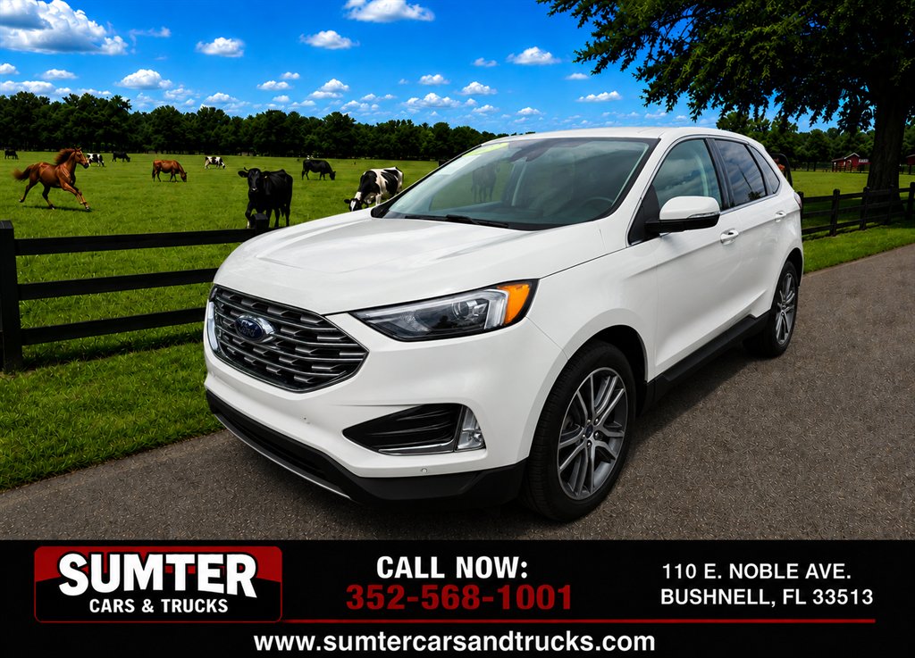 2022 Ford Edge - $33,036