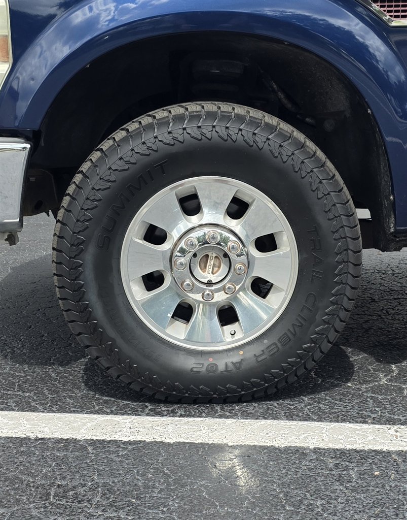 2009 Ford F-250 - $23,668