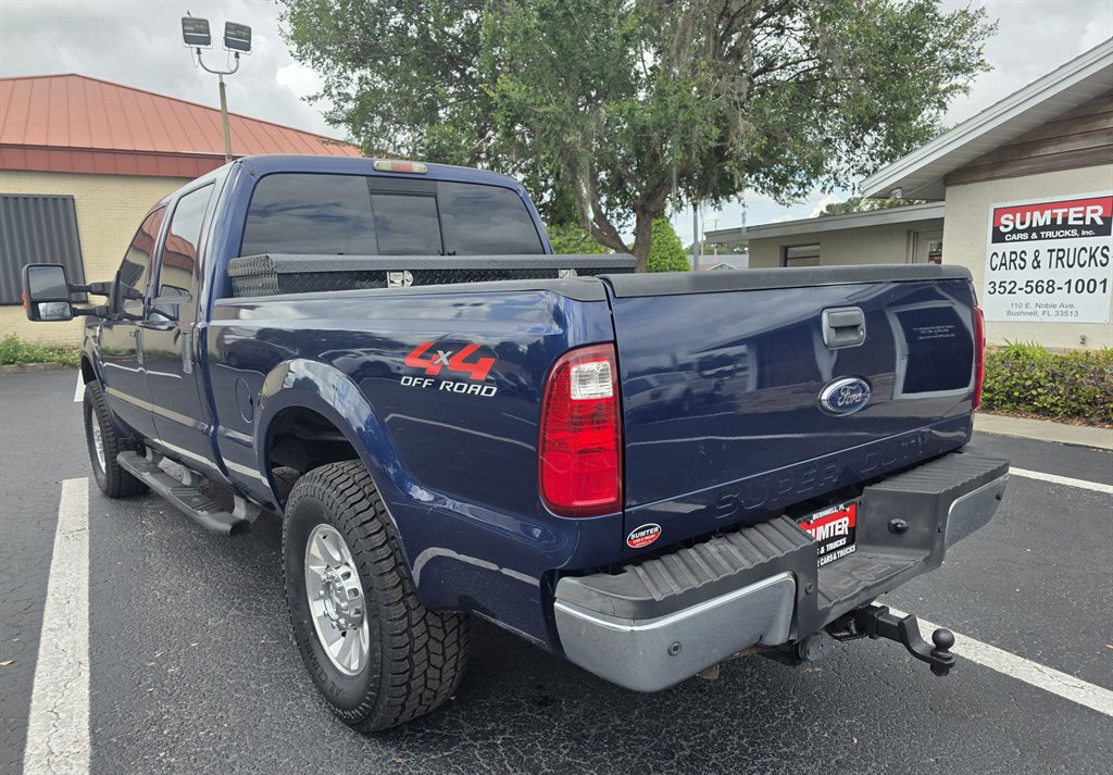 2009 Ford F-250 - $23,668